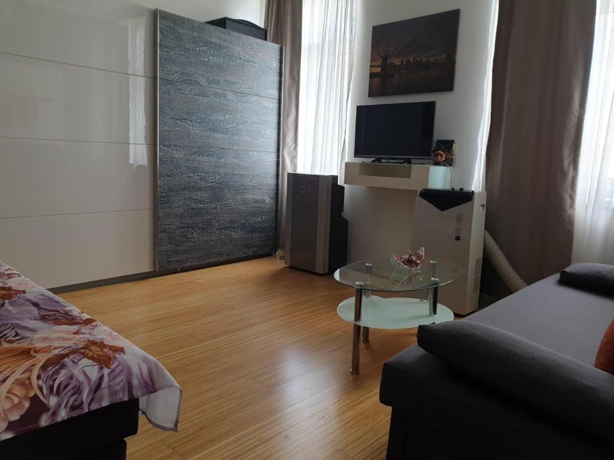 Meldemannstrasse Appartamento Vienna Esterno foto