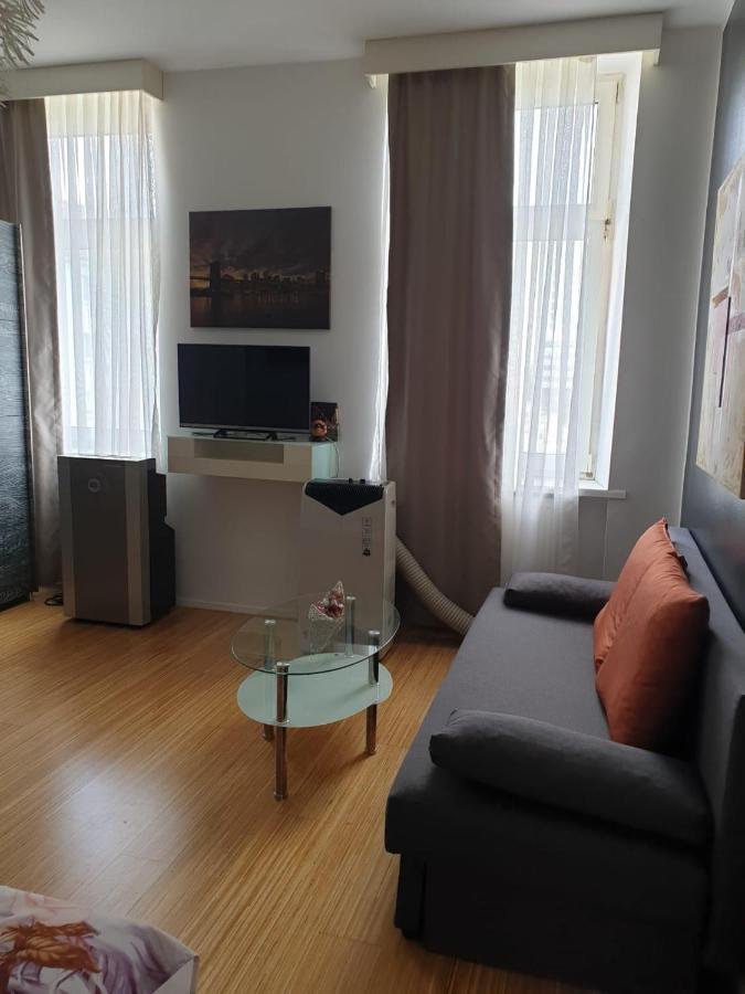 Meldemannstrasse Appartamento Vienna Esterno foto